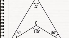 Find the value of x?