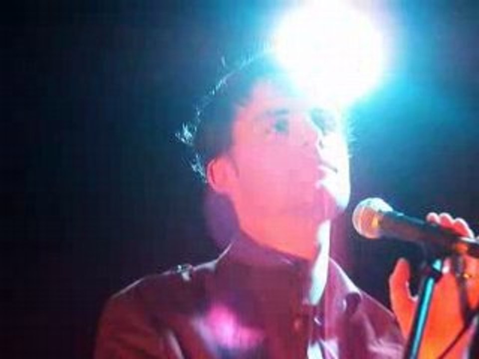 Oxygen au Sentier des halles juin 2008