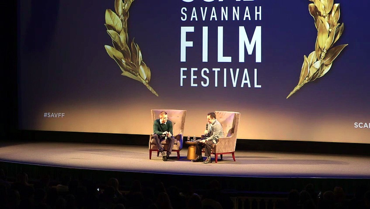 Robert Pattinson Talks 'Good Time,' 'Twilight' and Career Longevity | Savannah Film Festival 2017 [Full Movie]