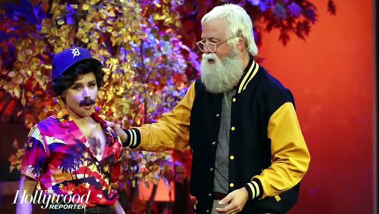 Dave Grohl, Channing Tatum, Jennifer Lawrence, Shaquille O’Neal Guest Host 'Kimmel' | THR News [Full Movie]
