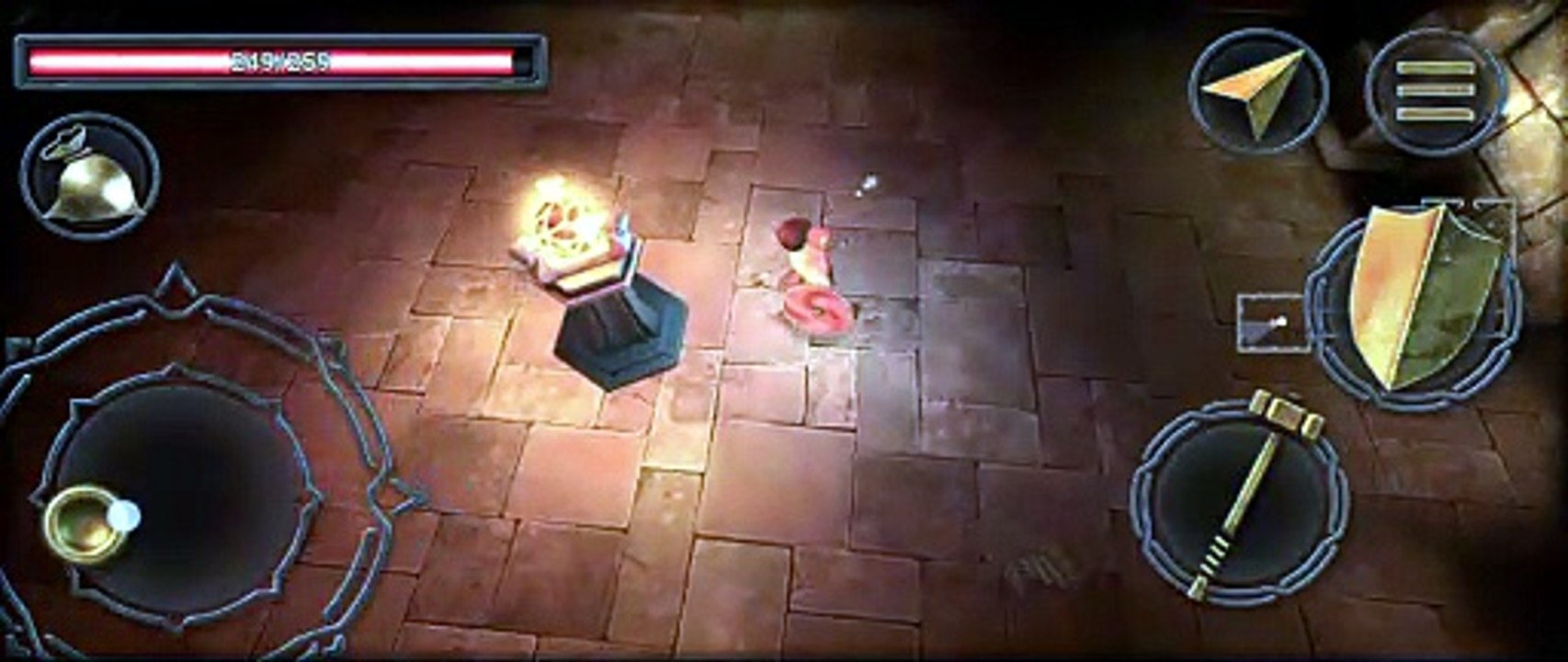 BLADE OF SHADOWS ( Play 8 )