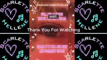 I Was Sexually Assaulted (Date Raped) By A Cis Lesbian - Scarlette Hellene (Storytelling Series)