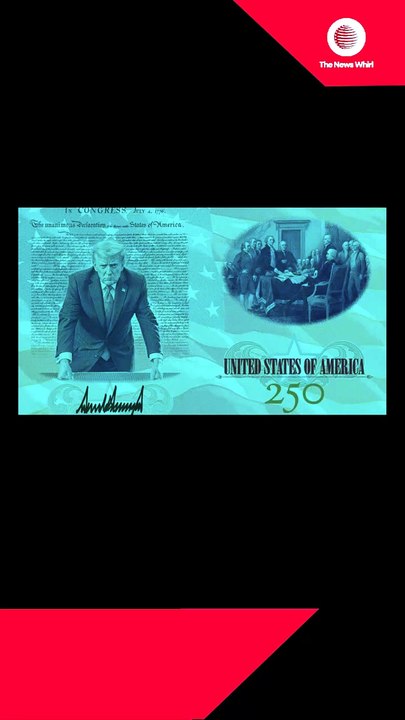 Trump's face is added to select US passports