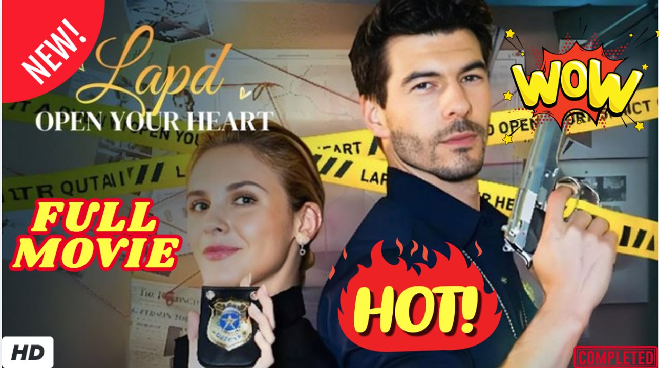 LAPD Open Your Heart ✅2026 - FULL EP