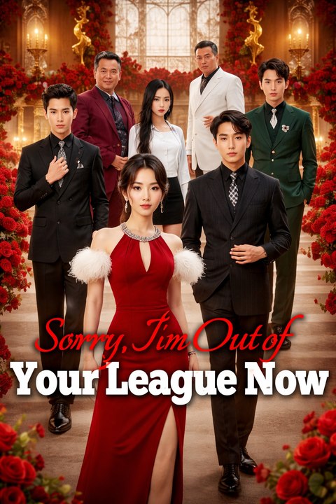 Sorry, I'm Out of Your League Now (DUBBED)- Drama Movie English Sub