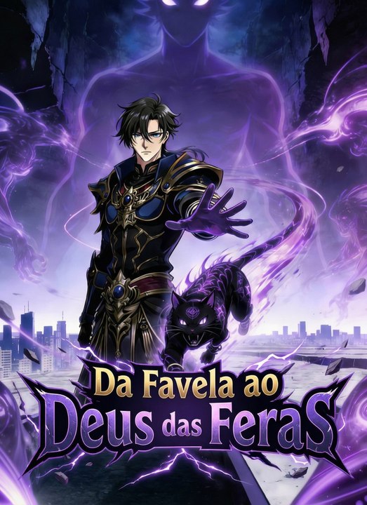 Da Favela ao Deus das Feras Série Completa