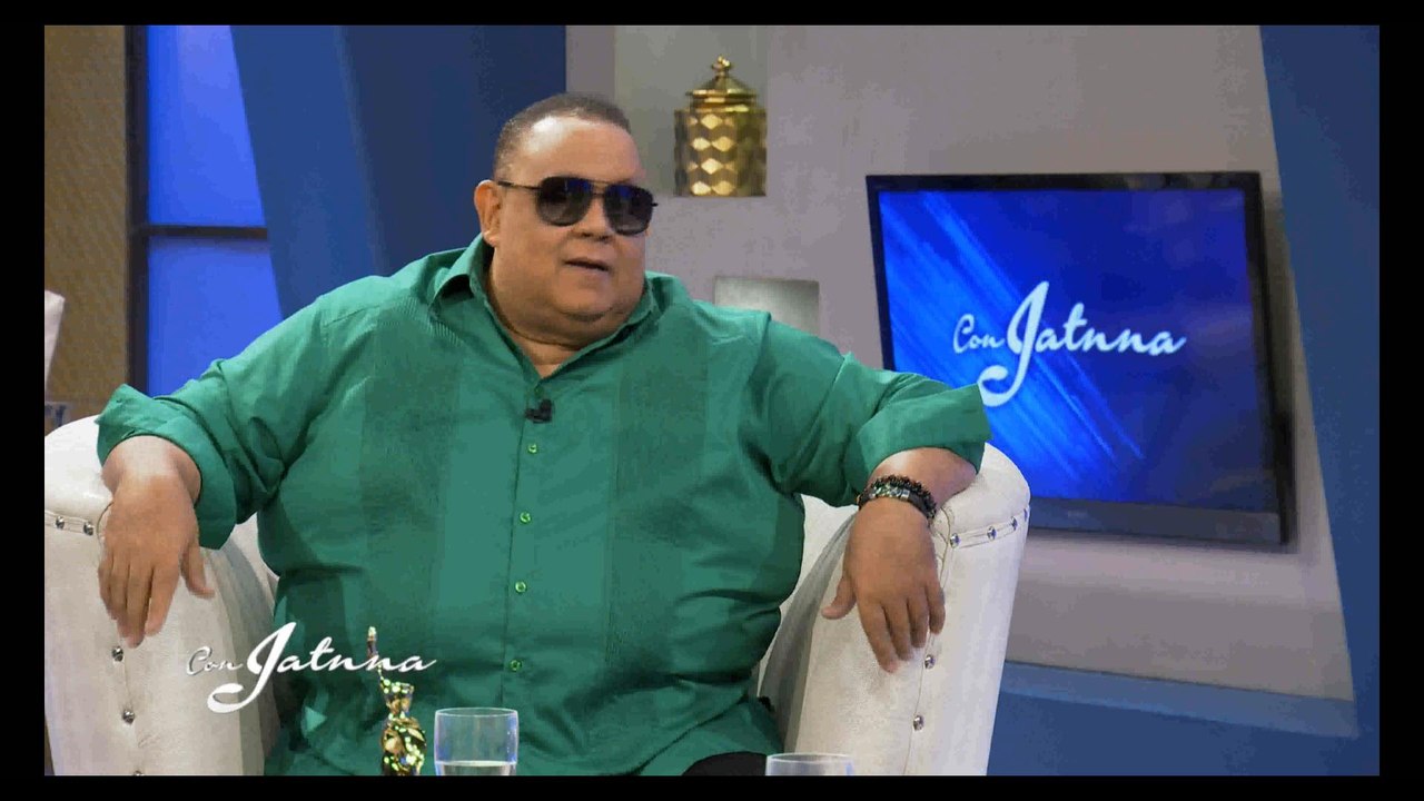¡Primicia! La Increíble Historia de José Virgilio Peña Suazo en Con Jatnna