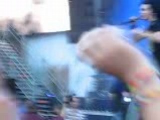 Durch den monsun - parc des princes