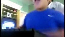 os melhores sustos da internet