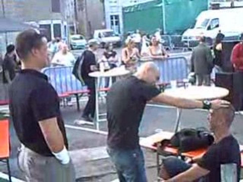 ROTI ma solitude live a givet