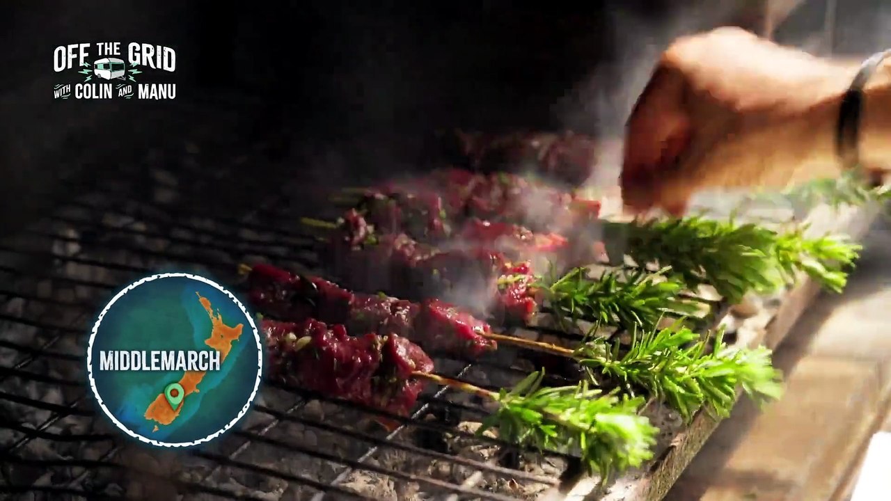 Off the Grid with Colin and Manu (2025) Season 2 Episode 3
