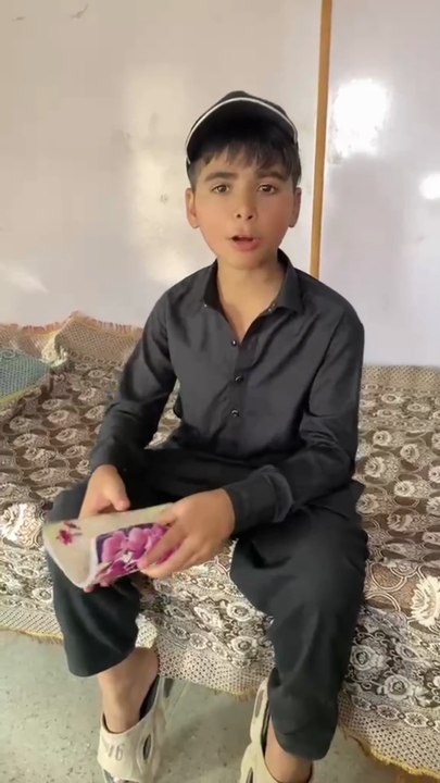 Shrarti bacche ke Kamal jawab