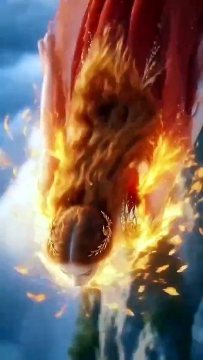 Oops! My Phoenix Mommy Snagged A War God Daddy : New