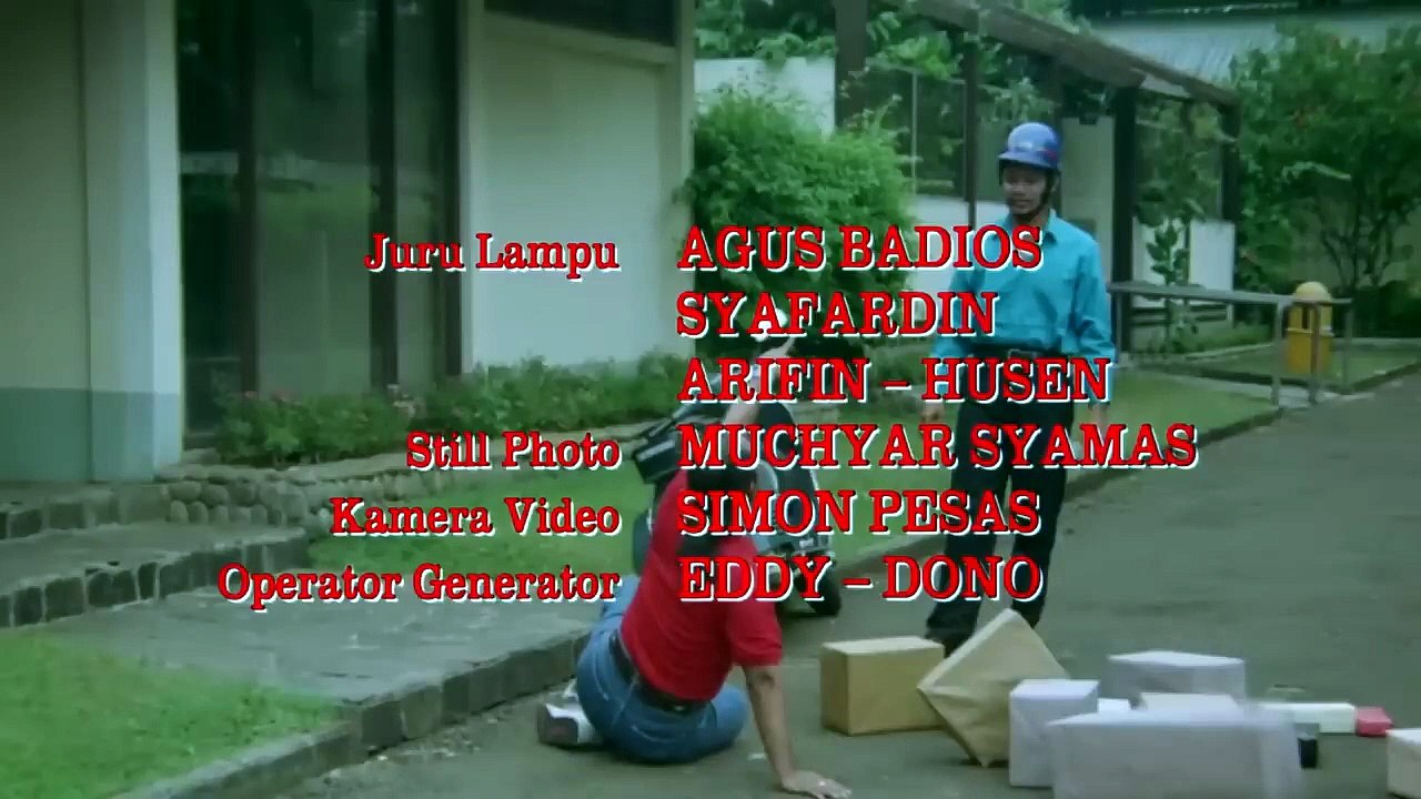 WARKOP DKI 1992 - Masuk Kena Keluar Kena