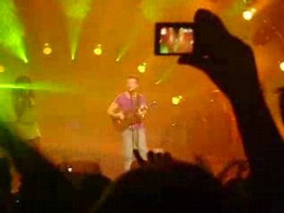 Christophe maé "ma vie est une larme"