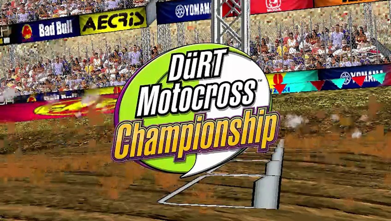 DüRT: Motocross Championship | Demo Trailer | Gamflix