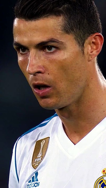 CR7 most powerful goal