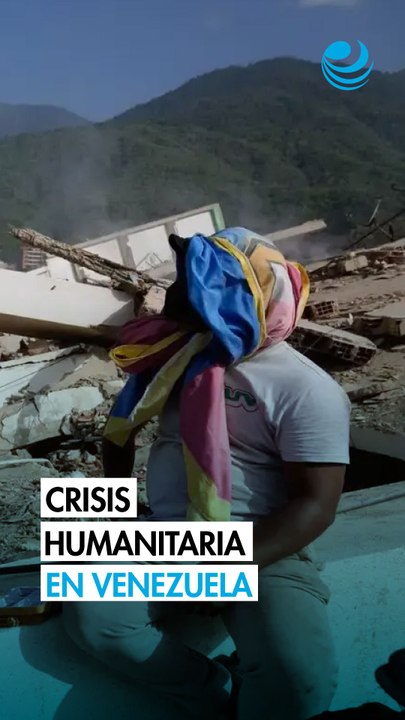 Venezuela enfrenta crisis humanitaria tras devastadores terremotos