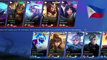 MOBILE LEGENDS ( GORD )