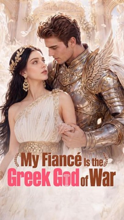 My Fiancé Is the Greek God of War - Full Episode (ENGSUB) | Greek Mythology, Fantasy Romance #ANS