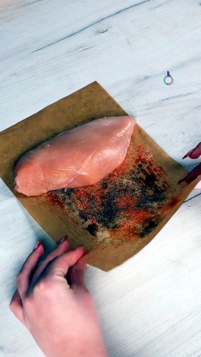 How to season your chicken fillet easily