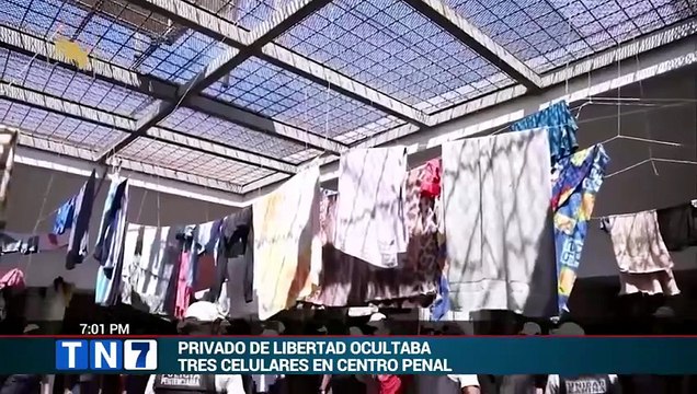 tn7-Decomisan cuatro celulares, uno de lujo valorado en casi ₡1 millón, en penal Luis Paulino Mora [Full Movie]
