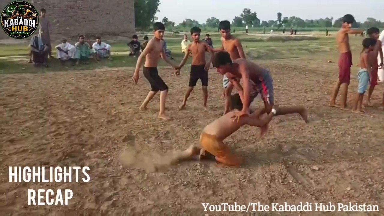 Kids Kabaddi Tournament 2026 | Full Match 🔥 Am...