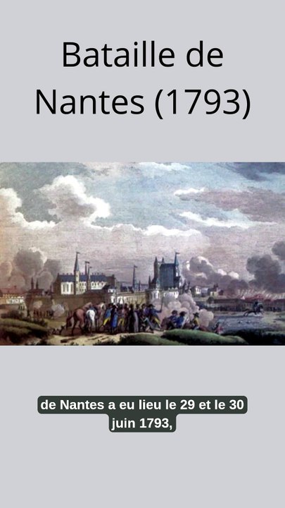 Bataille de Nantes (1793)