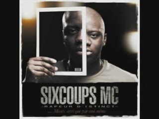 Six coups mc  .. rap francais  .. 2008