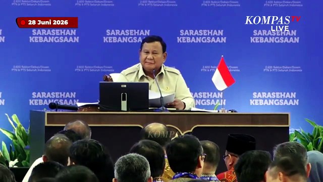 Presiden Prabowo Bersih-Bersih BUMN: Target Sisakan 250 Perusahaan dari 1000 BUMN, Efisiensi!