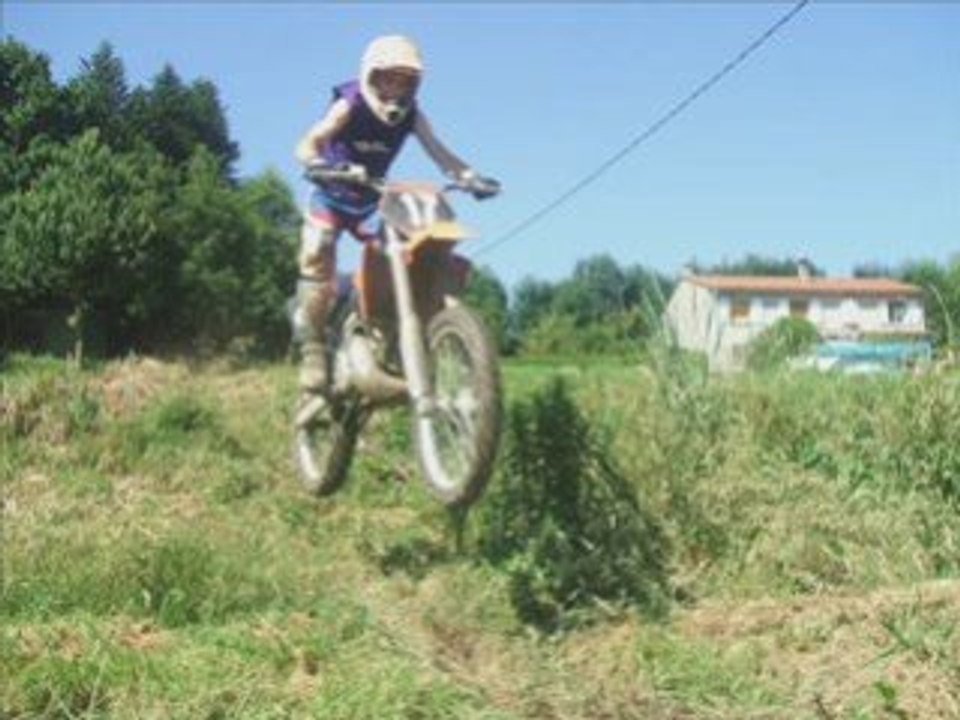 test 250 SX