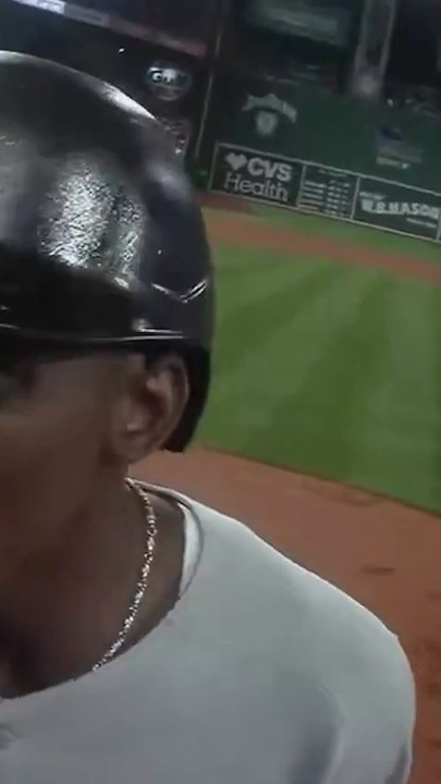 Jazz Chisholm couldn't believe the call