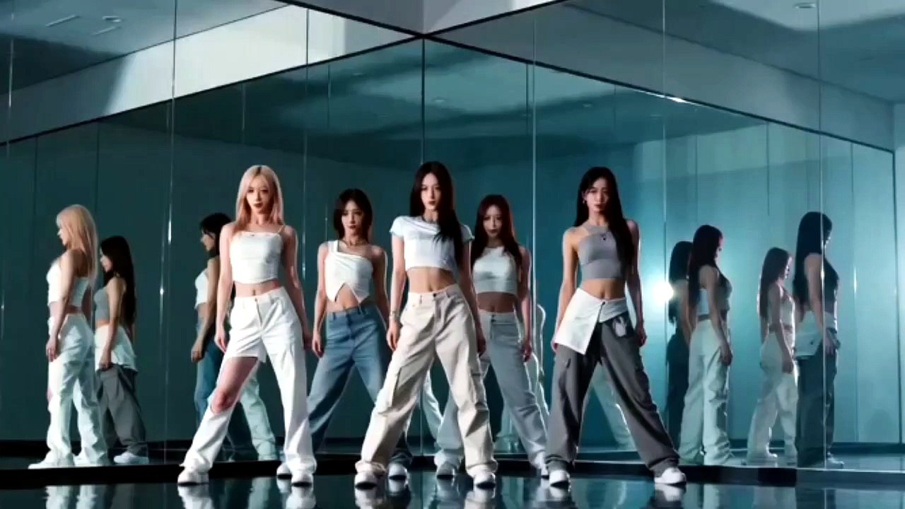 K-Pop Dance Crew | Dynamic Performance Show | Click to Visit Our Website for More Videos
