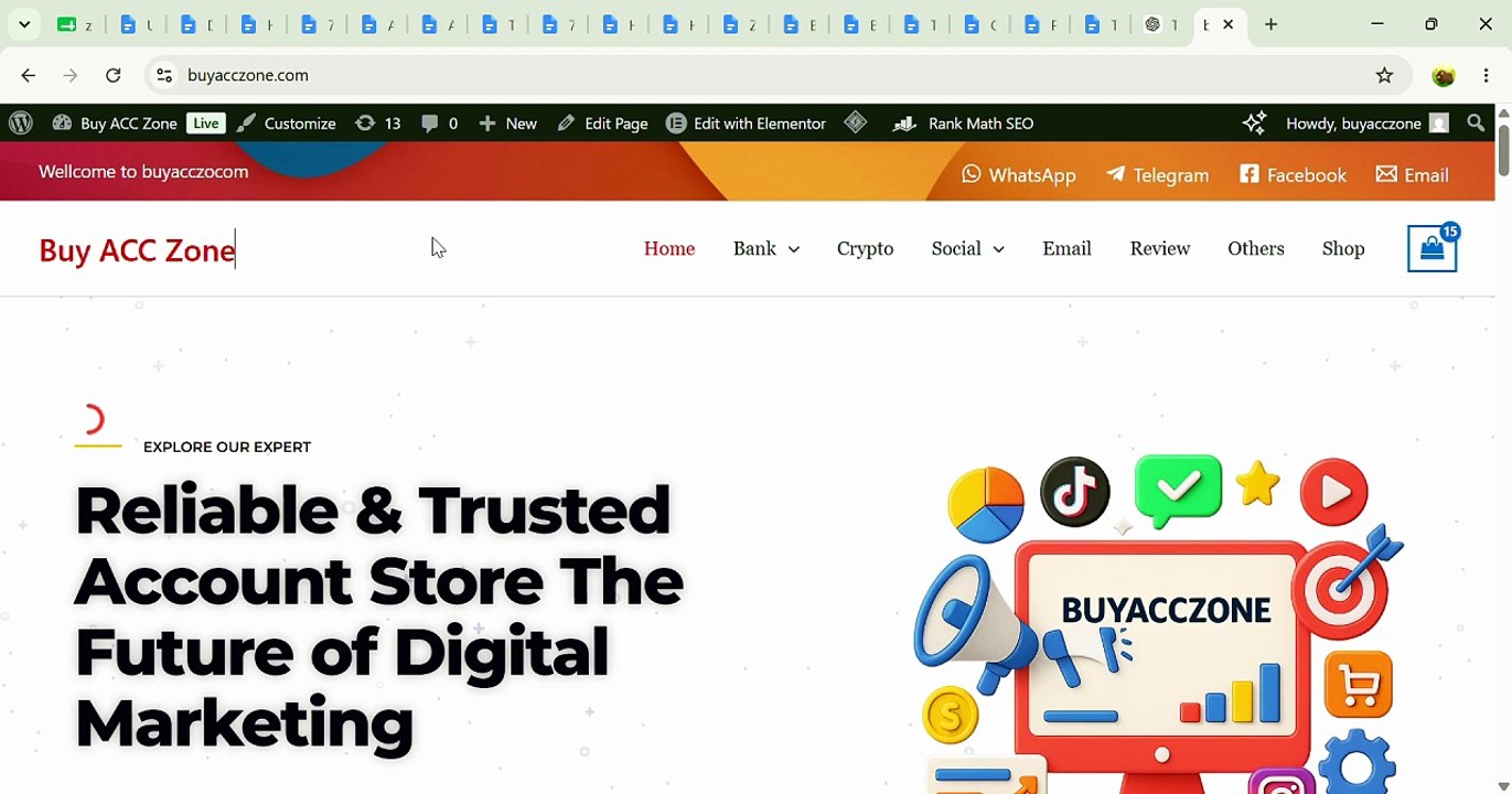 Best Place to Buy Verified LinkedIn Accounts With Full Access in 2026