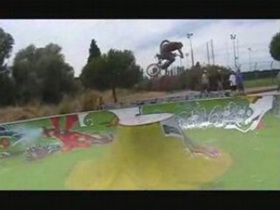 Fise 2004 + bonus (bmx)