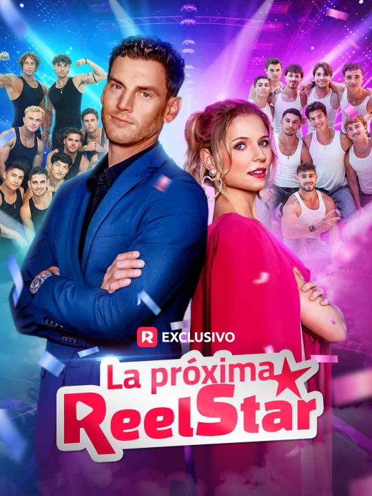 [Doblado ESP] La próxima ReelStar serie completa