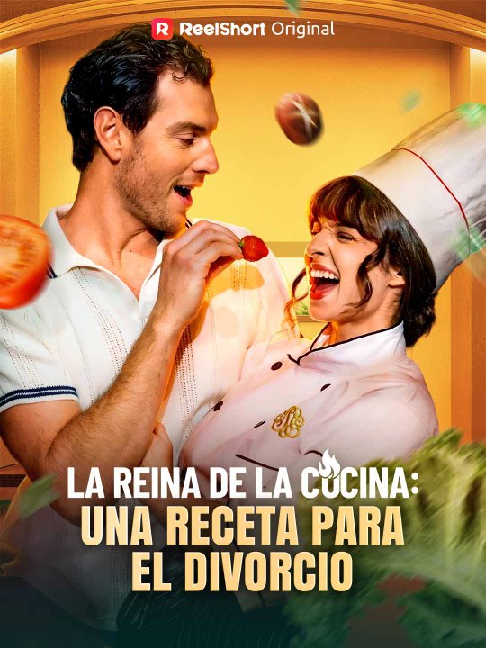 [Doblado ESP] La reina de la cocina: una receta para el divorcio serie completa