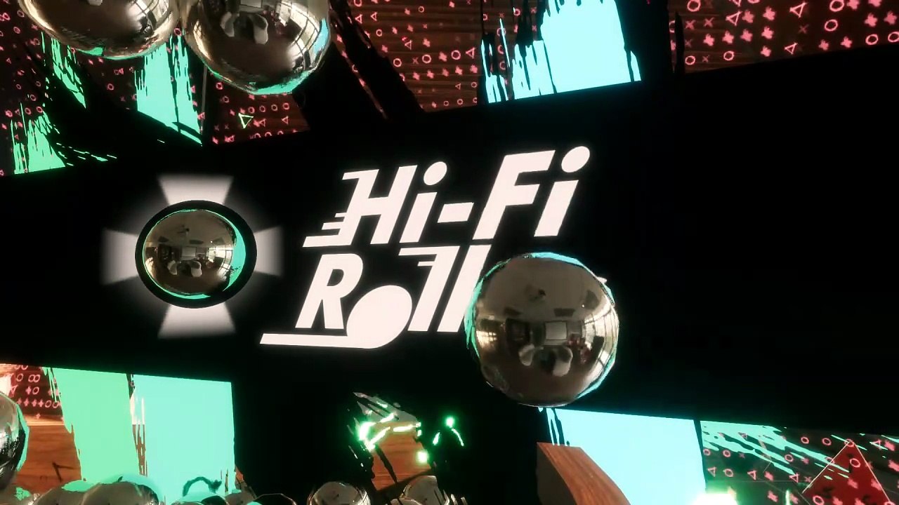 Hi-Fi Roller | Announcement Trailer | Gamflix