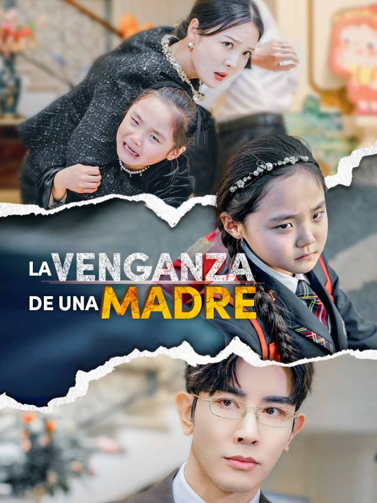 [Doblado ESP] La venganza de una madre serie completa