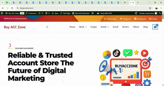 Top-Rated Verified LinkedIn Accounts for Sale – Full Access & Instant Delivery