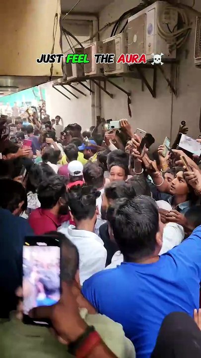 Just Feel The Aura 💀 | Aaryan Kelvin Craze In SBG! 🔥