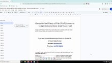 Best 3 Sites to Buy Verified Plenty of Fish (P.O.F) Accounts - Personal And Business