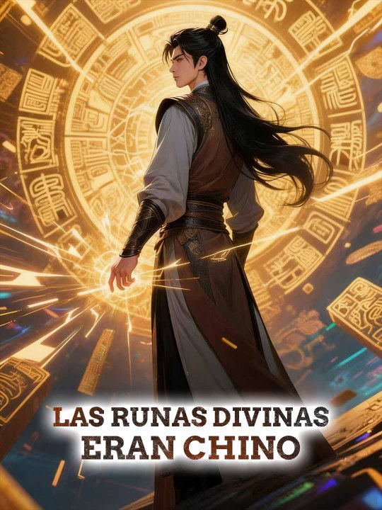 [Doblado ESP] Las runas divinas eran chino serie completa