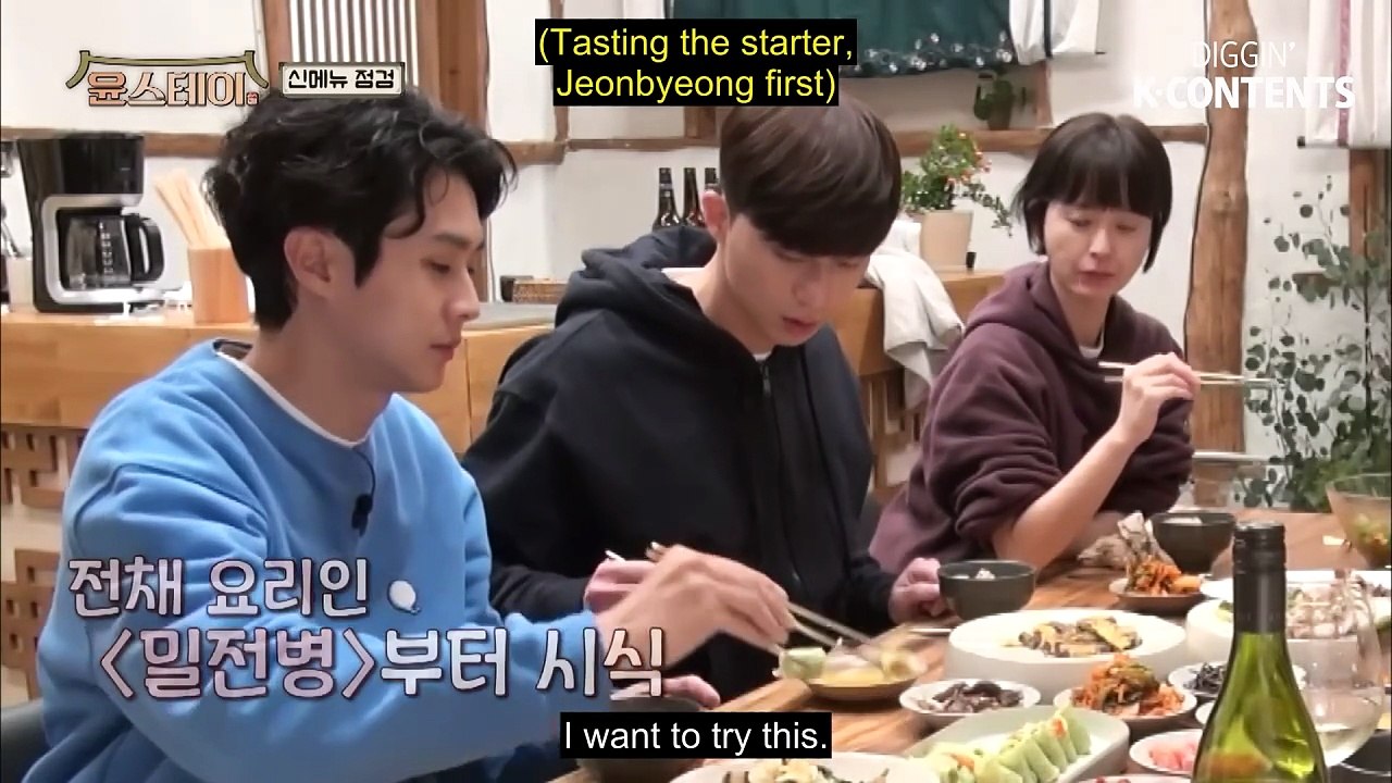 Youn Stay Episode 6 Part 3 Eng Sub