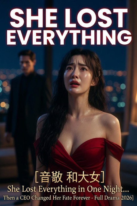 She Lost Everything in the Dark… Until One Man Brought Her Back | Serie Completa | Full Short Drama English Sub | Ivory Drama