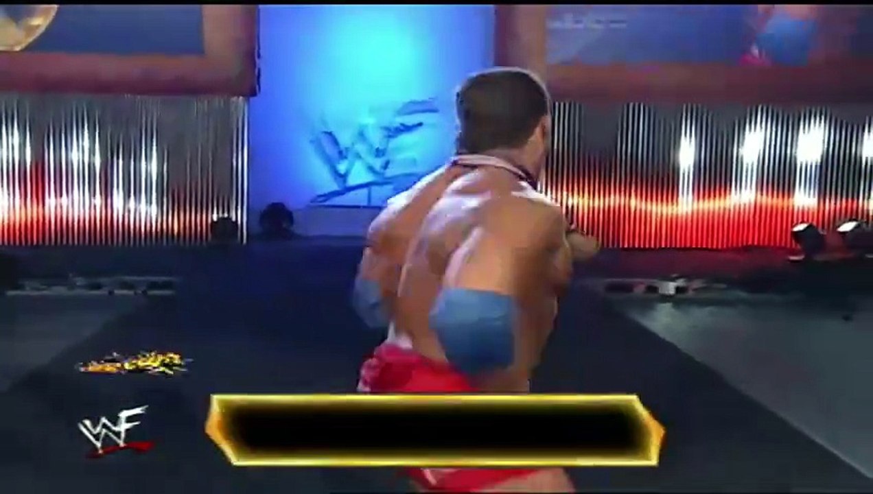 Triple H vs Kurt  Angle Unforgiven 2000