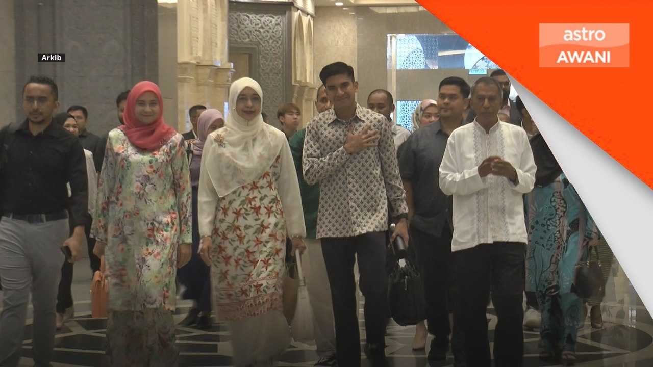 Kekal bebas atau penjara? Syed Saddiq ketahui keputusan esok
