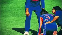 sad movement #viralvideo #cricketlover #indiagirlscricket #smriti