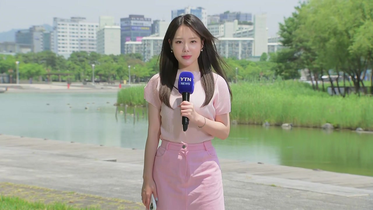 [날씨] 서울 다시 '폭염주의보'...더위 속 서쪽 중심 소나기 / YTN