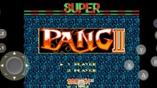 Super Pang II (Sachen) (Taiwan) [p] [TC - 022] - gameplay NES Shooting gallery Hardest